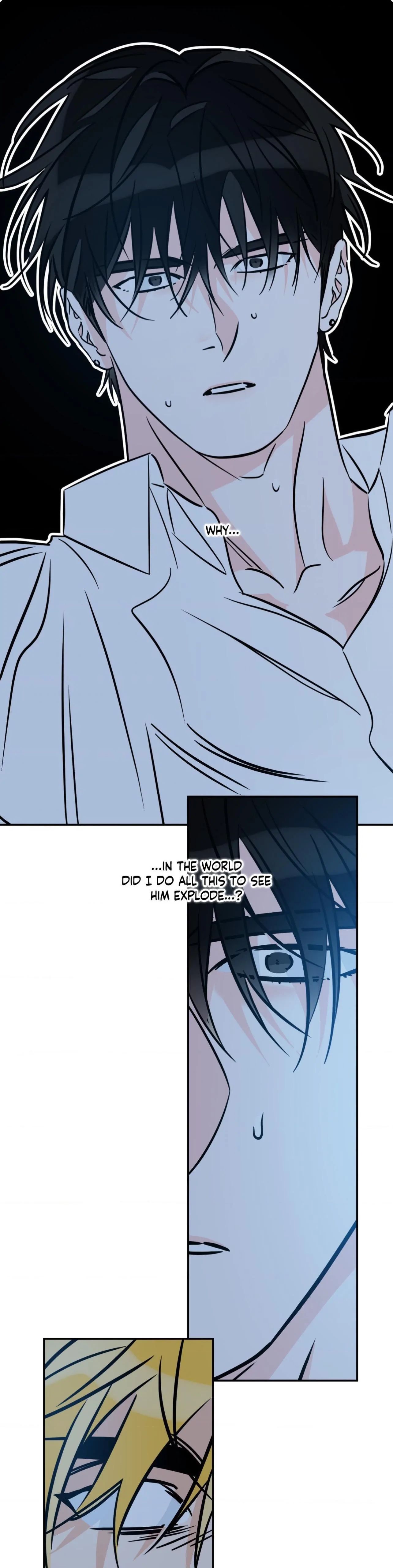 Read Lucky Paradise chapter 17 image 21 on Lezhin