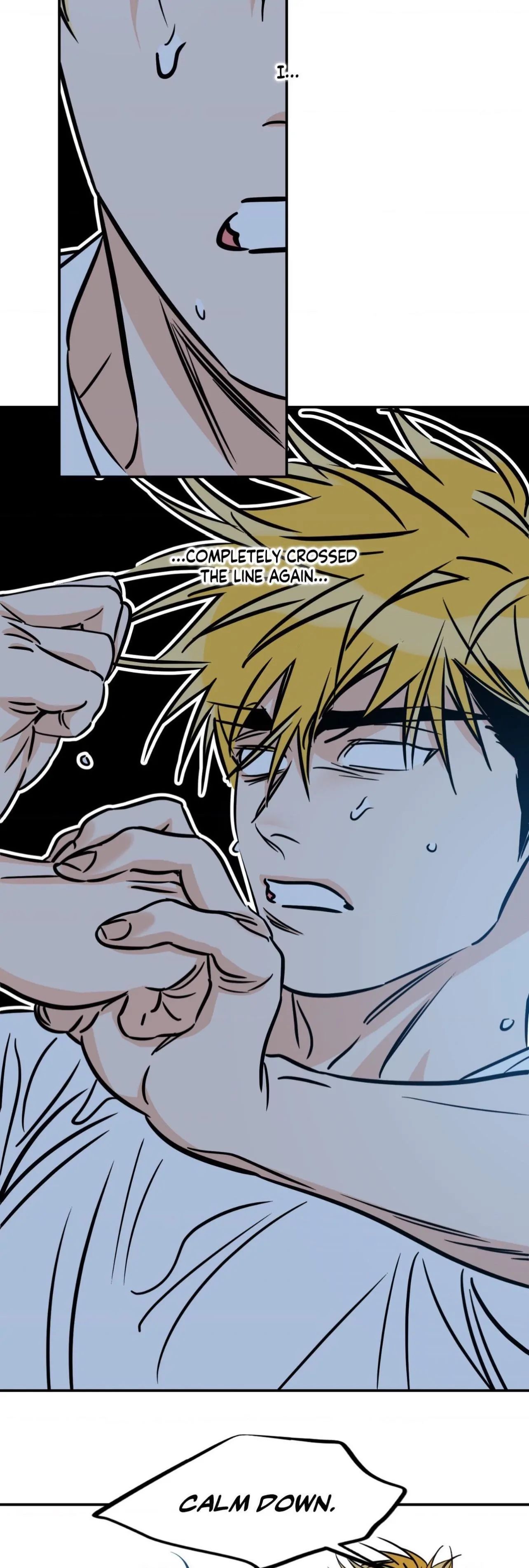 Read Lucky Paradise chapter 17 image 22 on Lezhin
