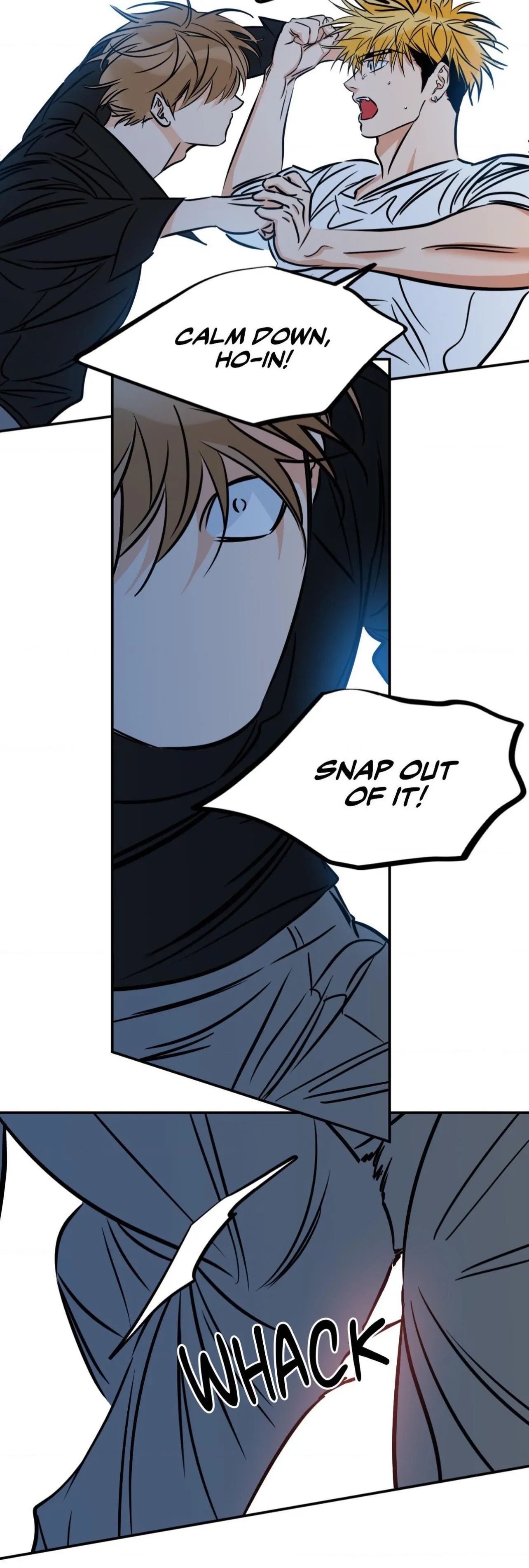 Read Lucky Paradise chapter 17 image 23 on Lezhin