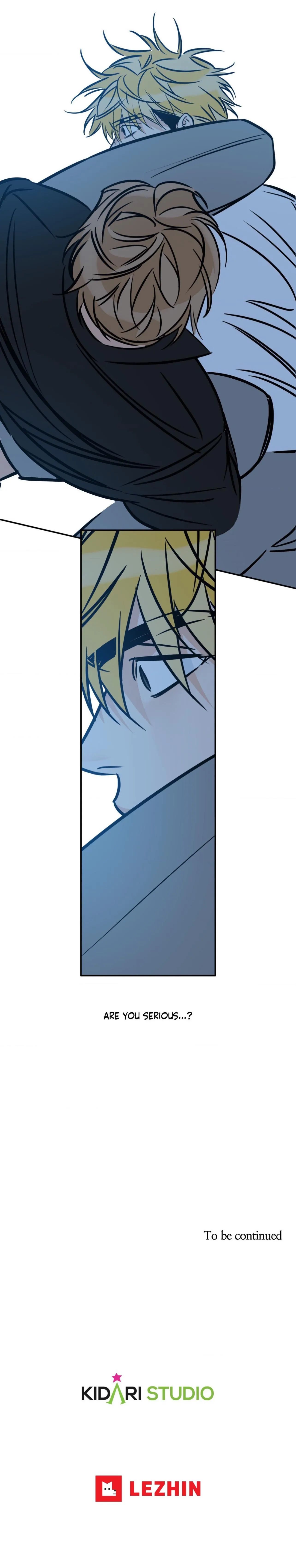 Read Lucky Paradise chapter 17 image 27 on Lezhin