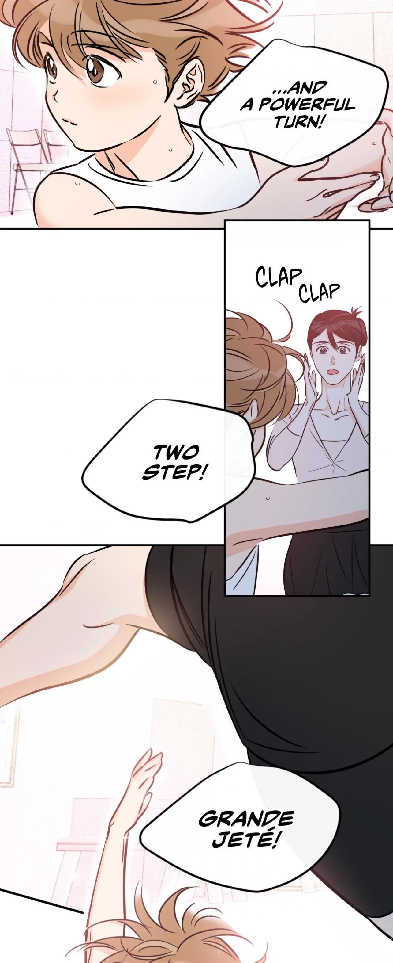 Read Lucky Paradise chapter 17 image 3 on Lezhin