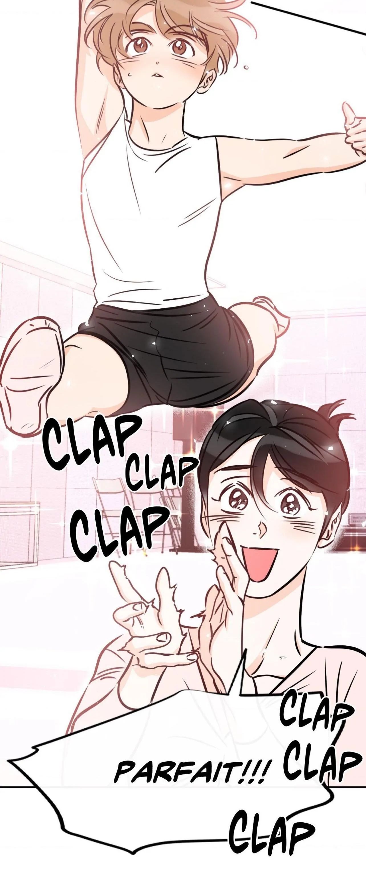 Read Lucky Paradise chapter 17 image 4 on Lezhin