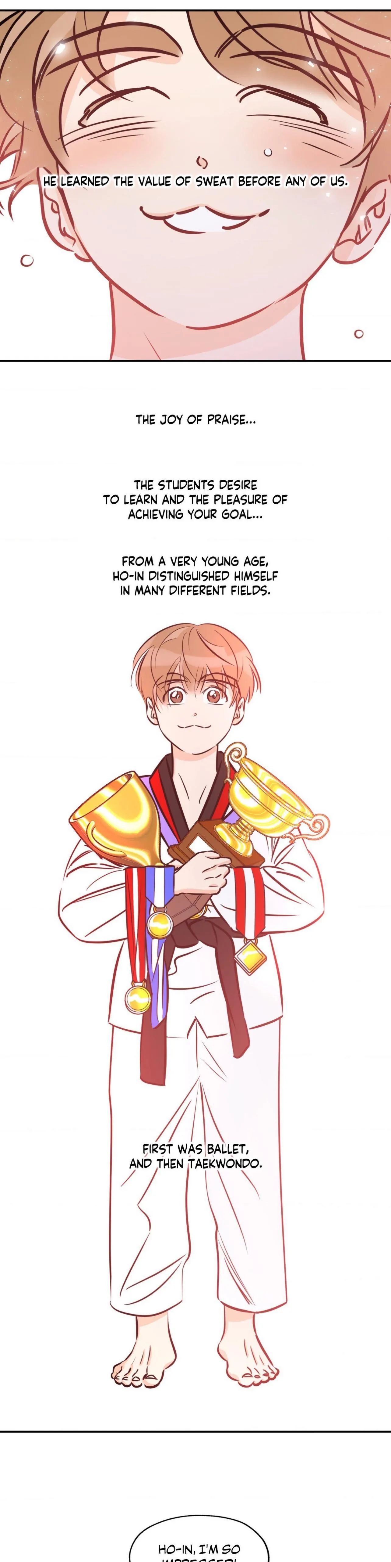 Read Lucky Paradise chapter 17 image 5 on Lezhin