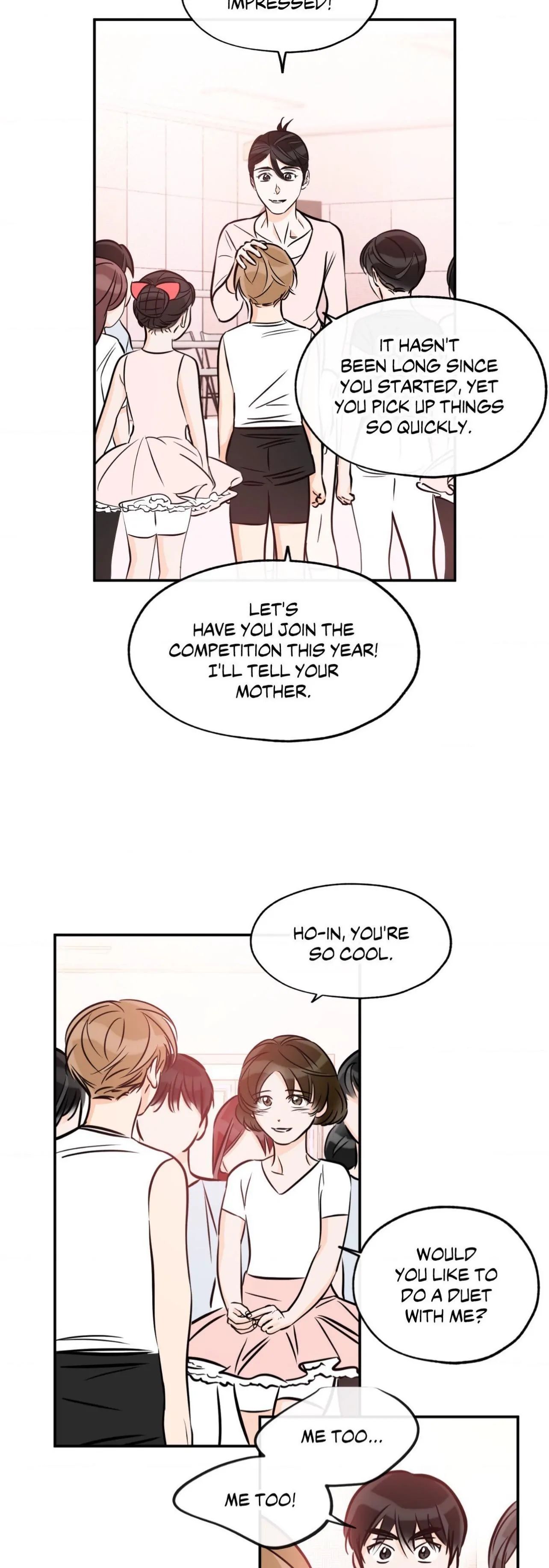 Read Lucky Paradise chapter 17 image 6 on Lezhin