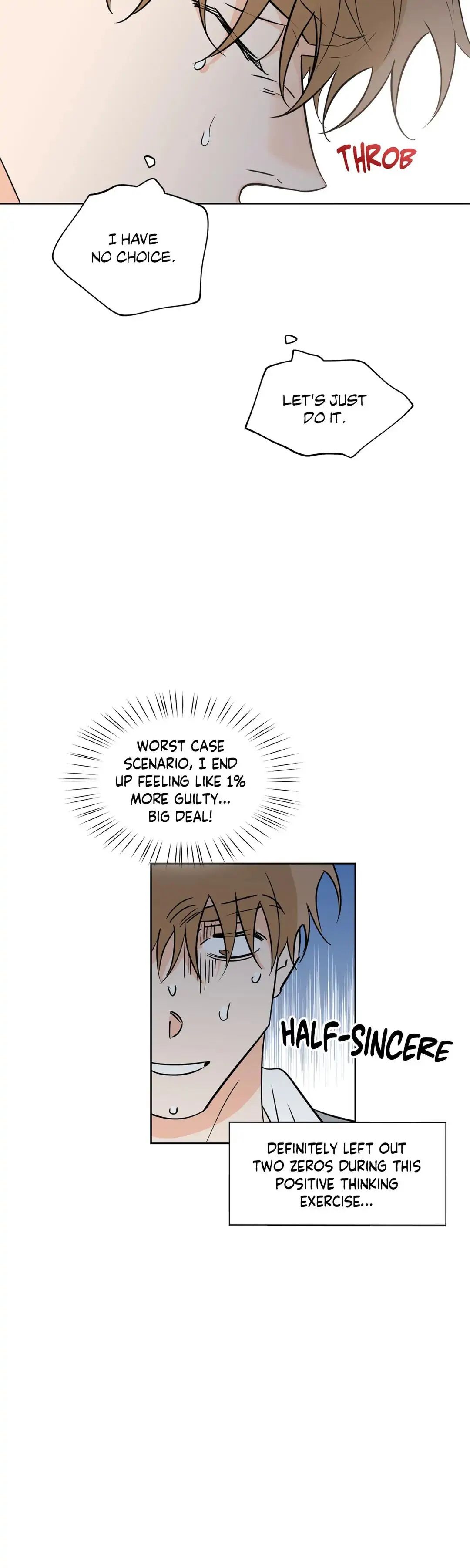 Read Lucky Paradise chapter 18.1 image 10 on Lezhin