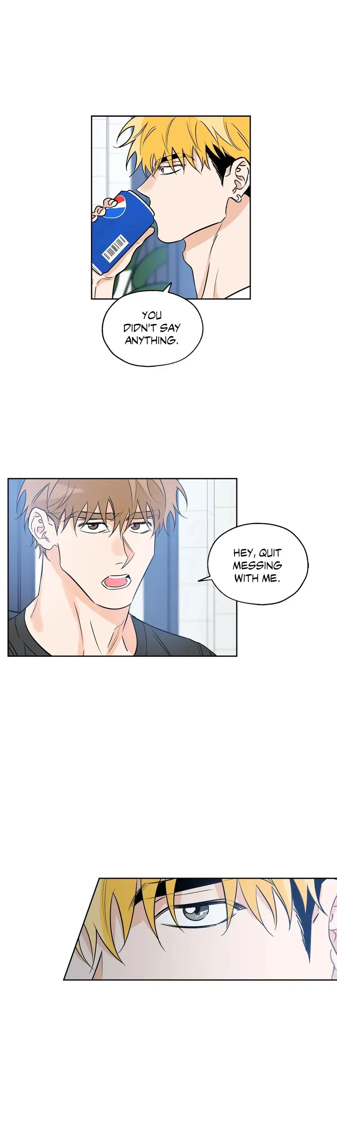 Read Lucky Paradise chapter 18.1 image 11 on Lezhin