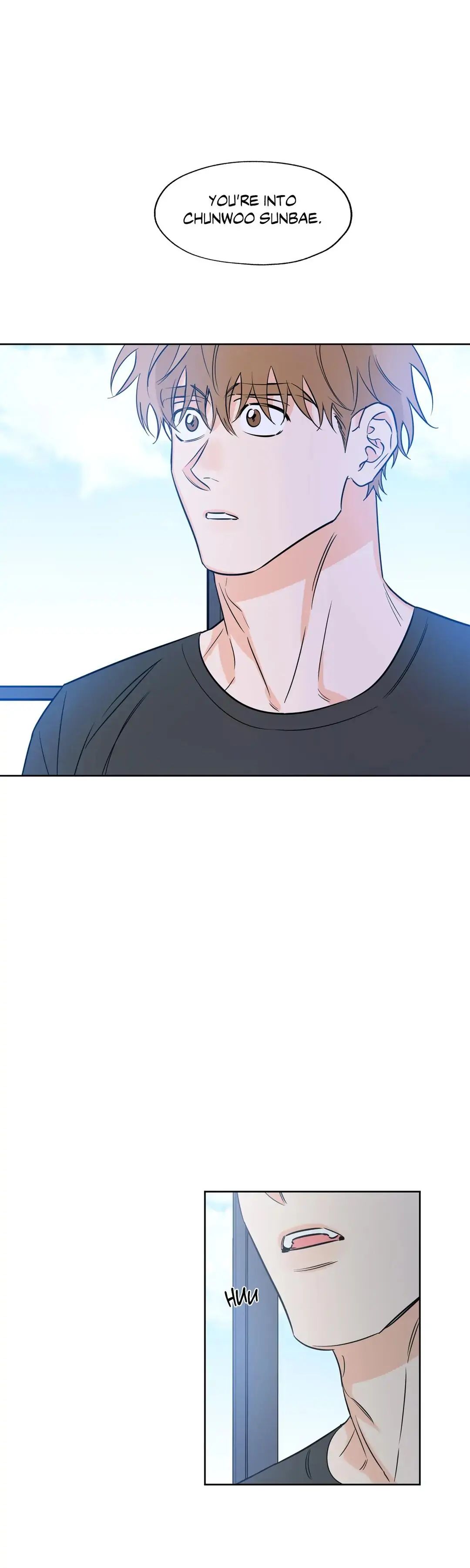 Read Lucky Paradise chapter 18.1 image 12 on Lezhin