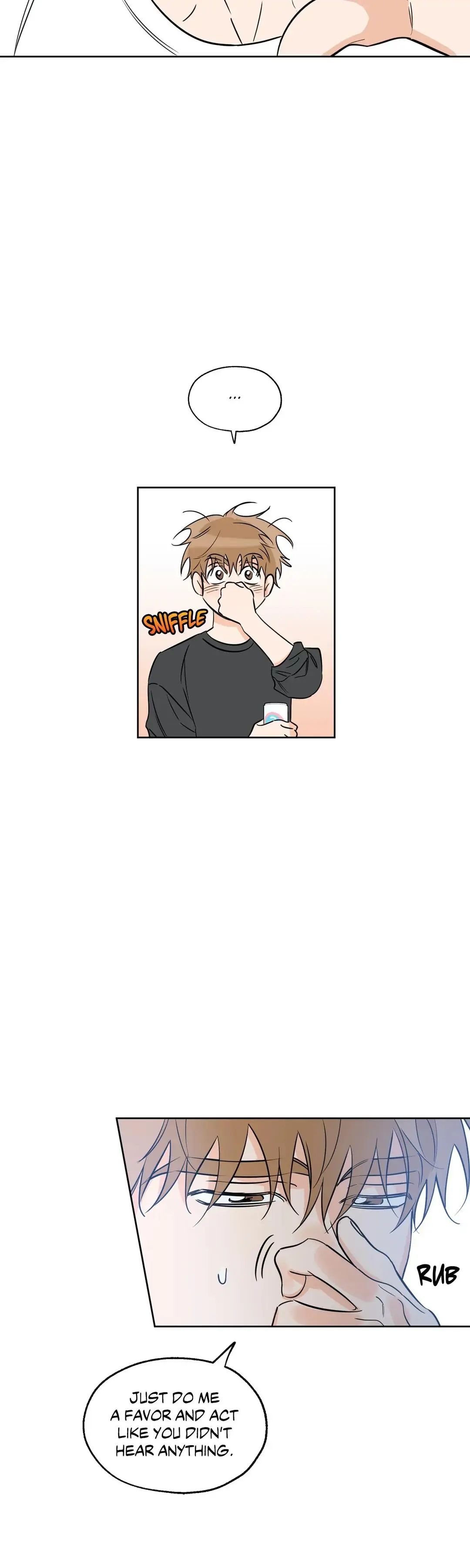 Read Lucky Paradise chapter 18.1 image 16 on Lezhin