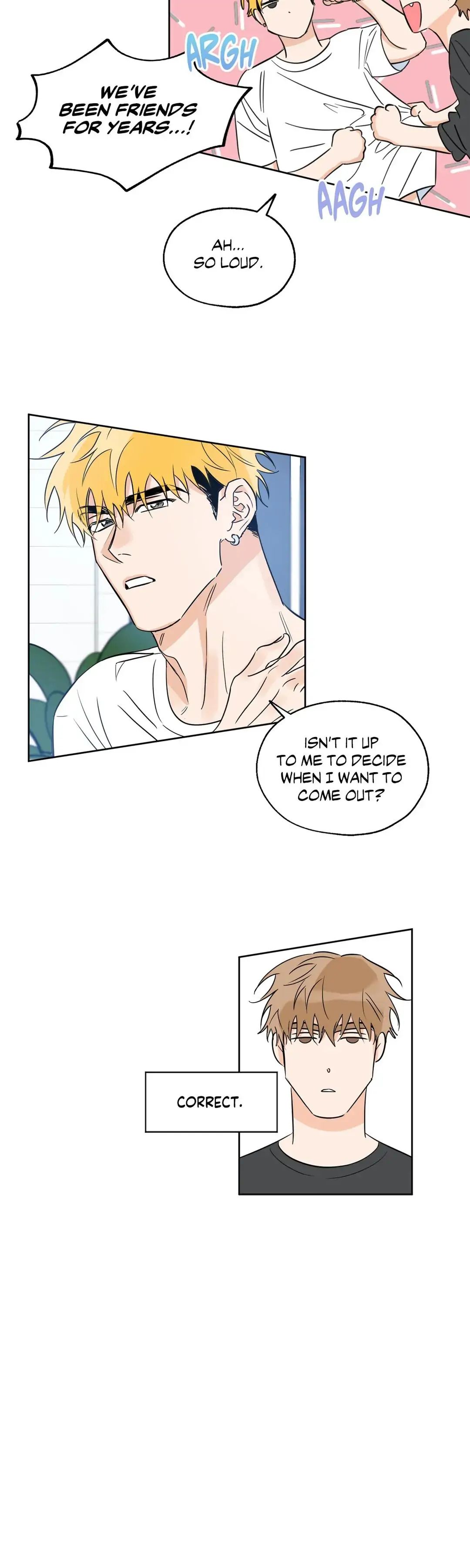 Read Lucky Paradise chapter 18.1 image 20 on Lezhin