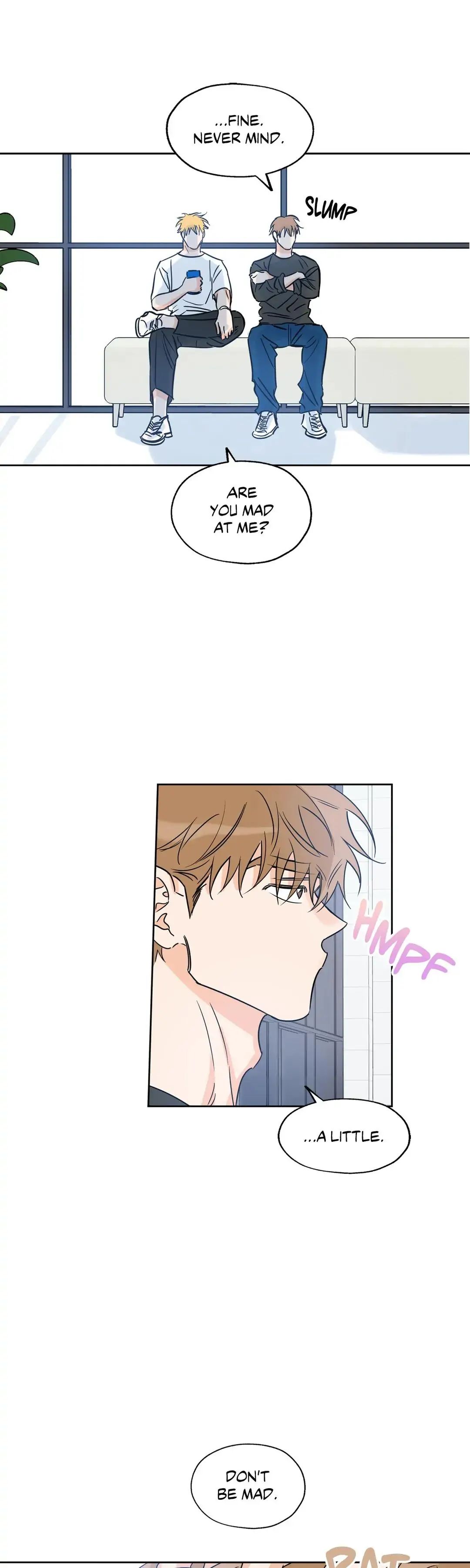 Read Lucky Paradise chapter 18.1 image 21 on Lezhin