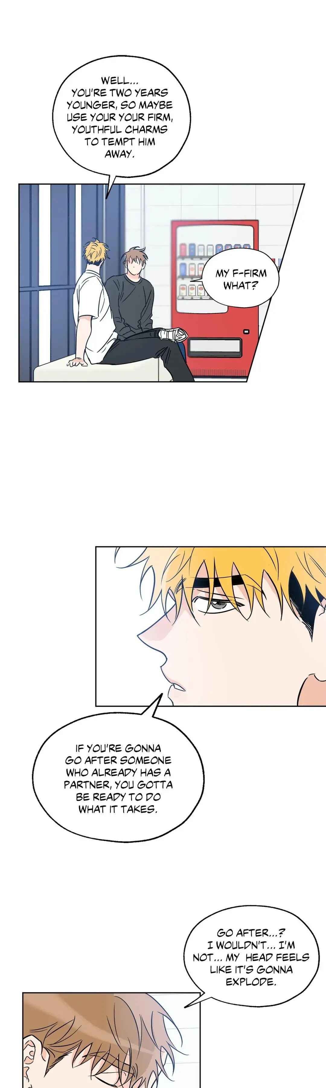 Read Lucky Paradise chapter 18.1 image 23 on Lezhin