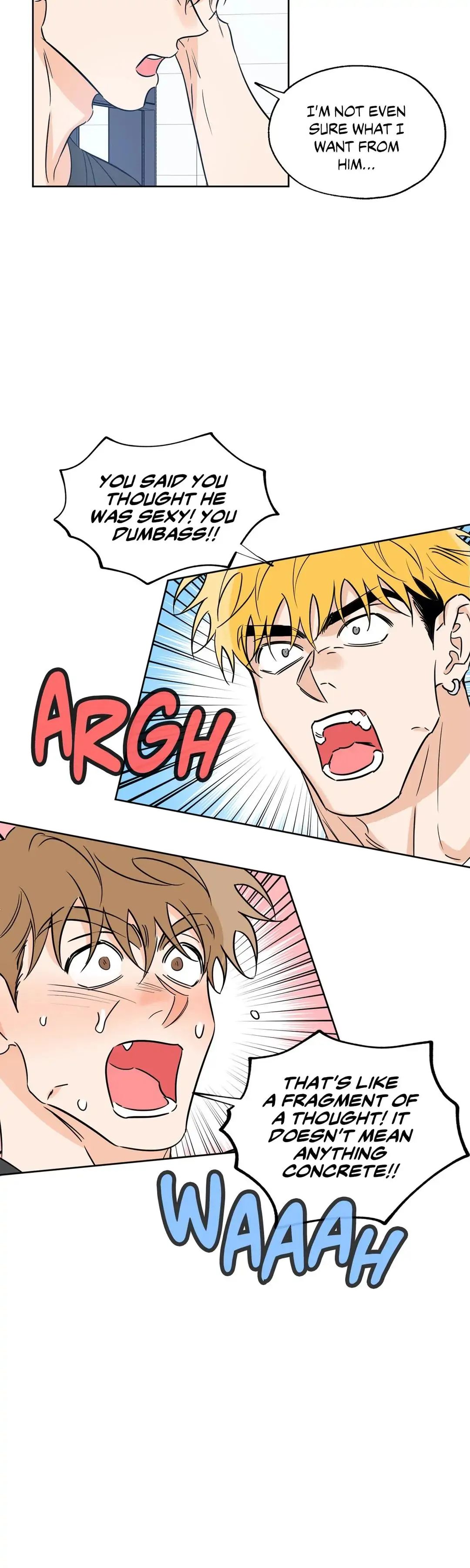 Read Lucky Paradise chapter 18.1 image 24 on Lezhin