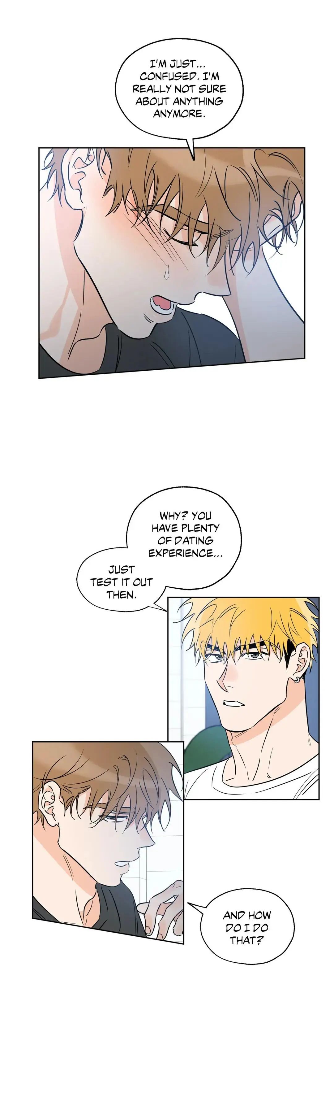 Read Lucky Paradise chapter 18.1 image 25 on Lezhin