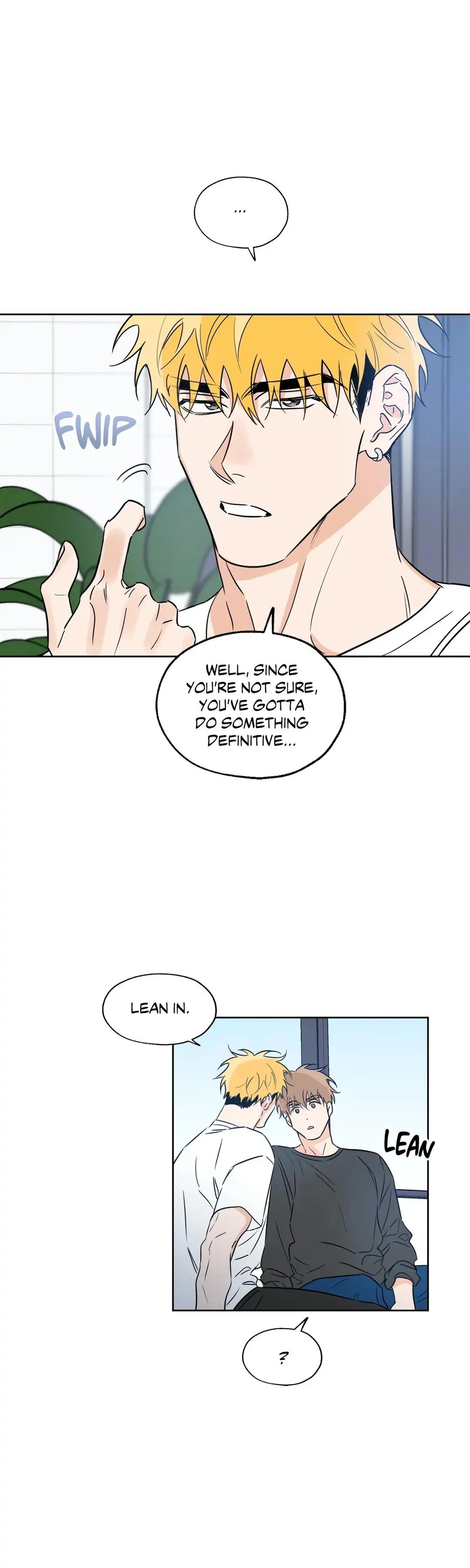 Read Lucky Paradise chapter 18.1 image 26 on Lezhin
