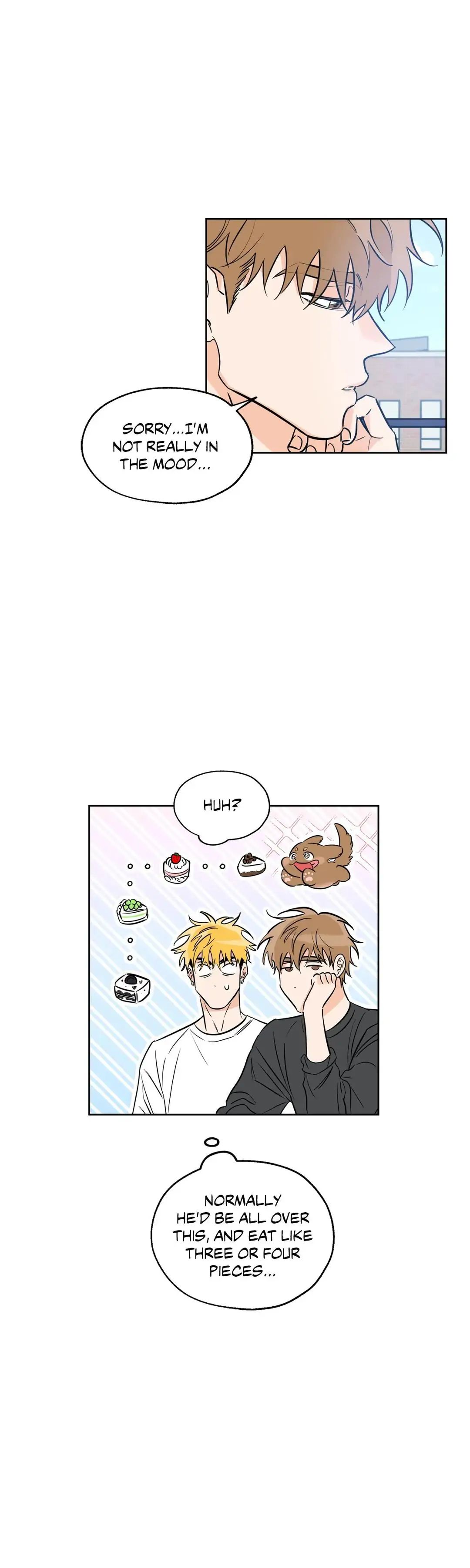 Read Lucky Paradise chapter 18.1 image 3 on Lezhin