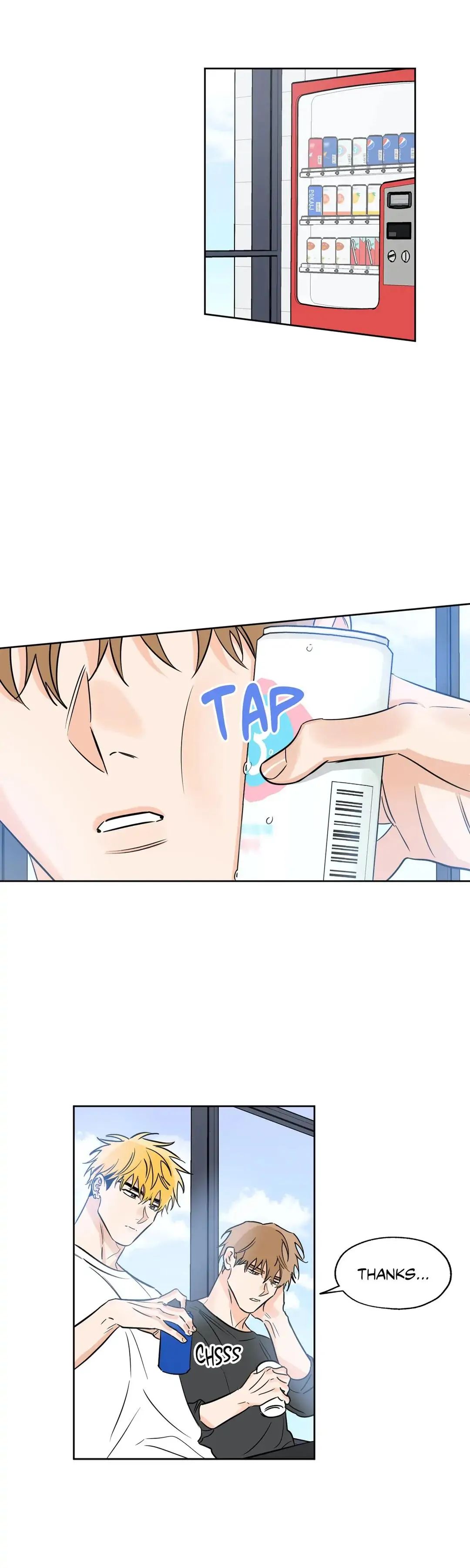Read Lucky Paradise chapter 18.1 image 6 on Lezhin