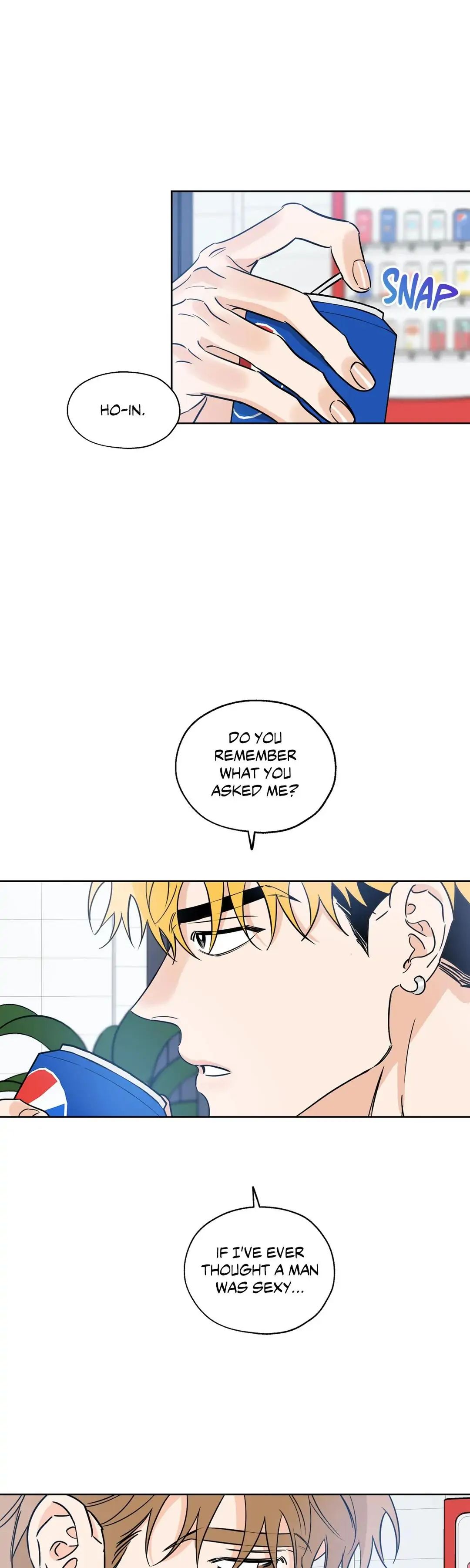 Read Lucky Paradise chapter 18.1 image 7 on Lezhin