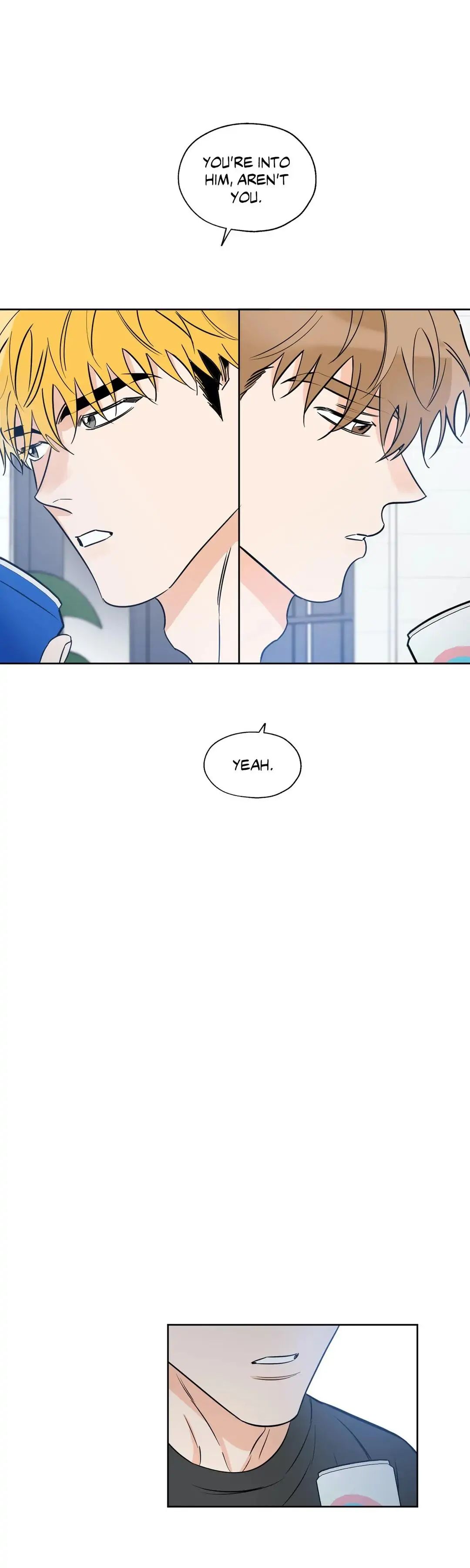 Read Lucky Paradise chapter 18.1 image 9 on Lezhin