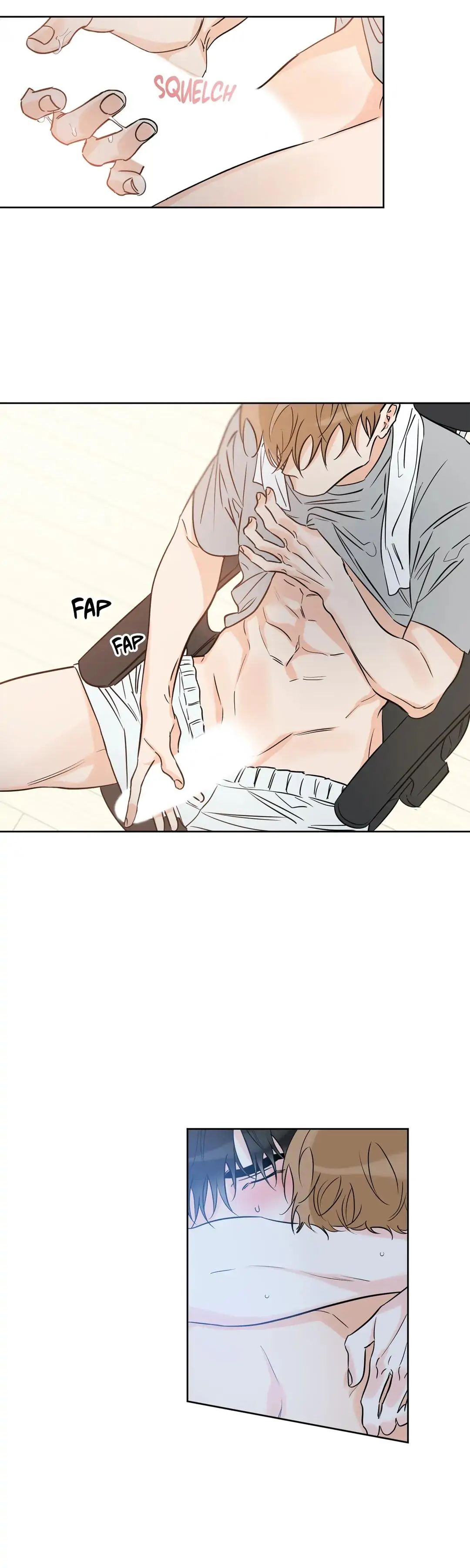 Read Lucky Paradise chapter 19.1 image 16 on Lezhin