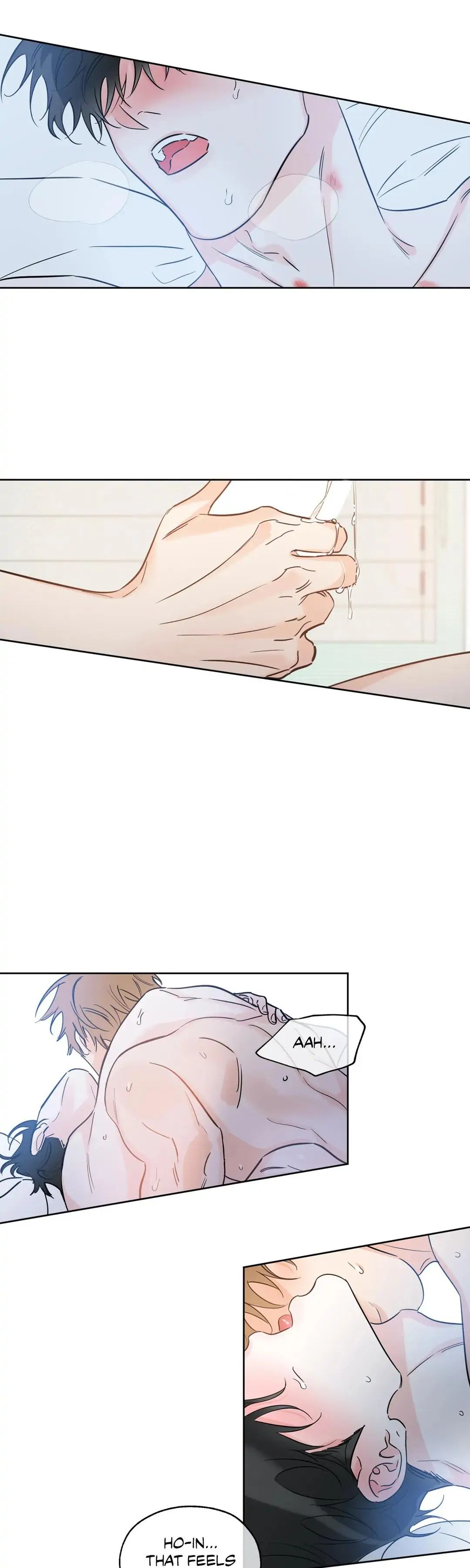 Read Lucky Paradise chapter 19.1 image 17 on Lezhin