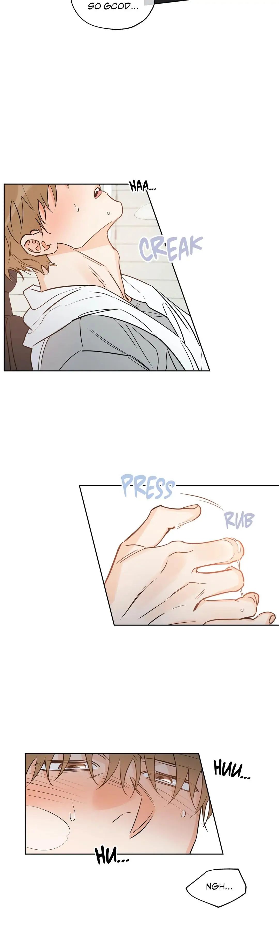 Read Lucky Paradise chapter 19.1 image 18 on Lezhin