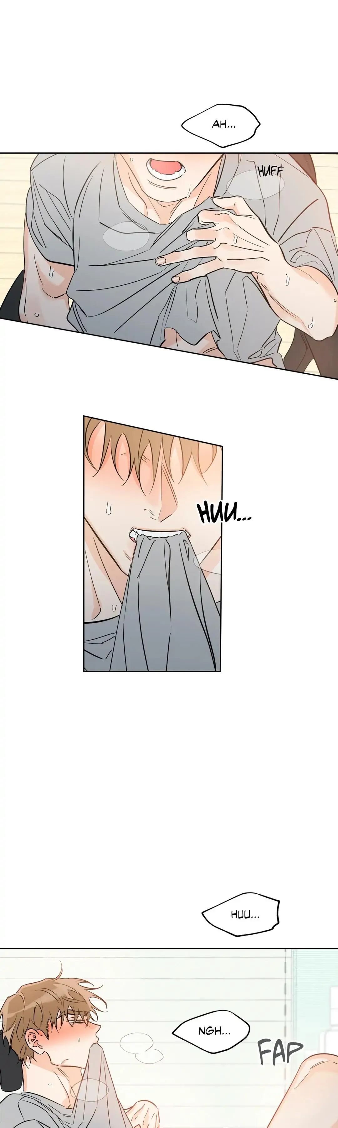 Read Lucky Paradise chapter 19.1 image 21 on Lezhin