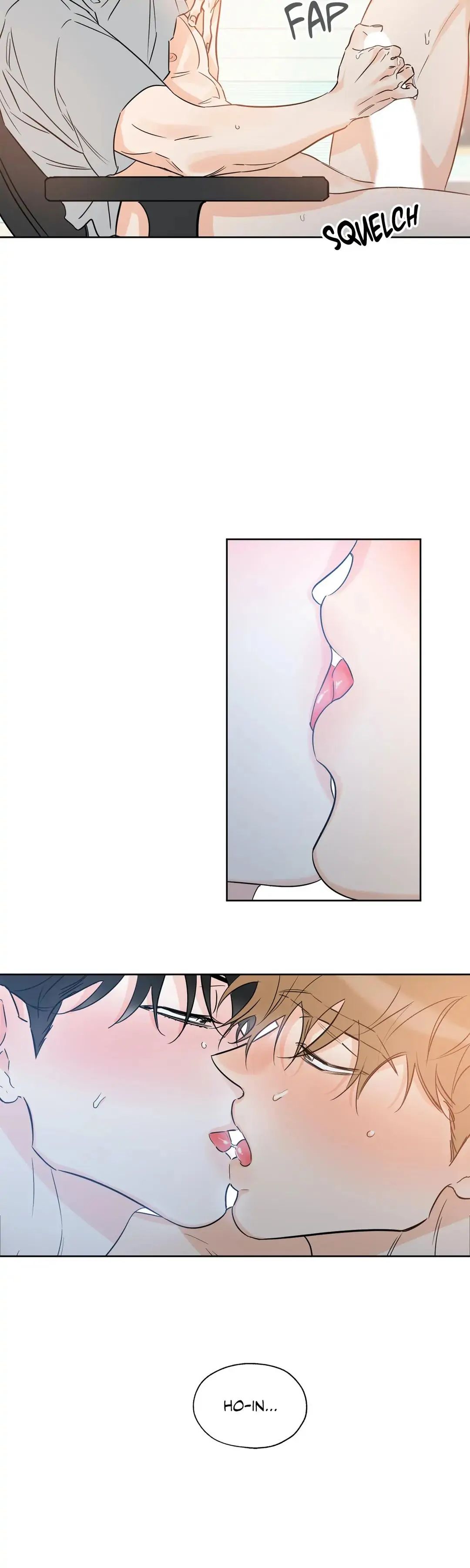 Read Lucky Paradise chapter 19.1 image 22 on Lezhin