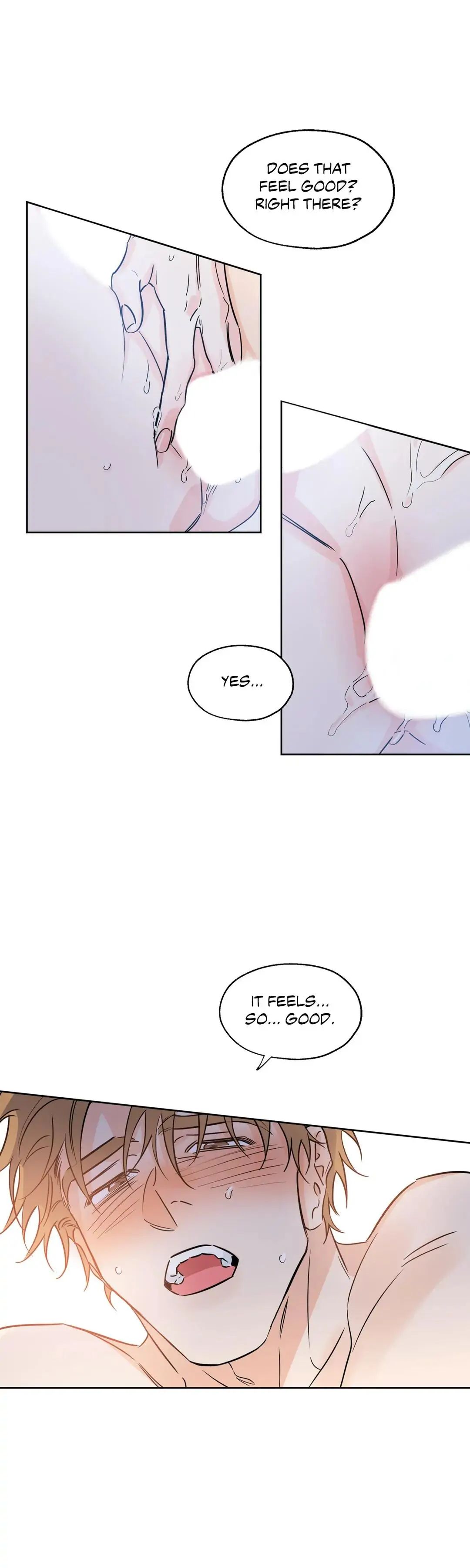 Read Lucky Paradise chapter 19.1 image 23 on Lezhin