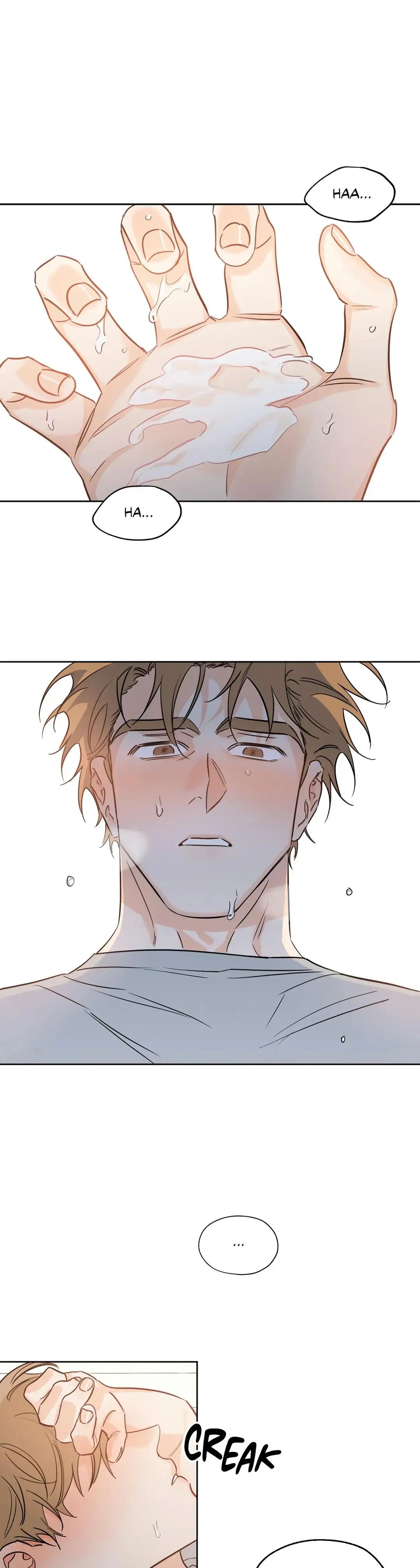 Read Lucky Paradise chapter 19.1 image 27 on Lezhin