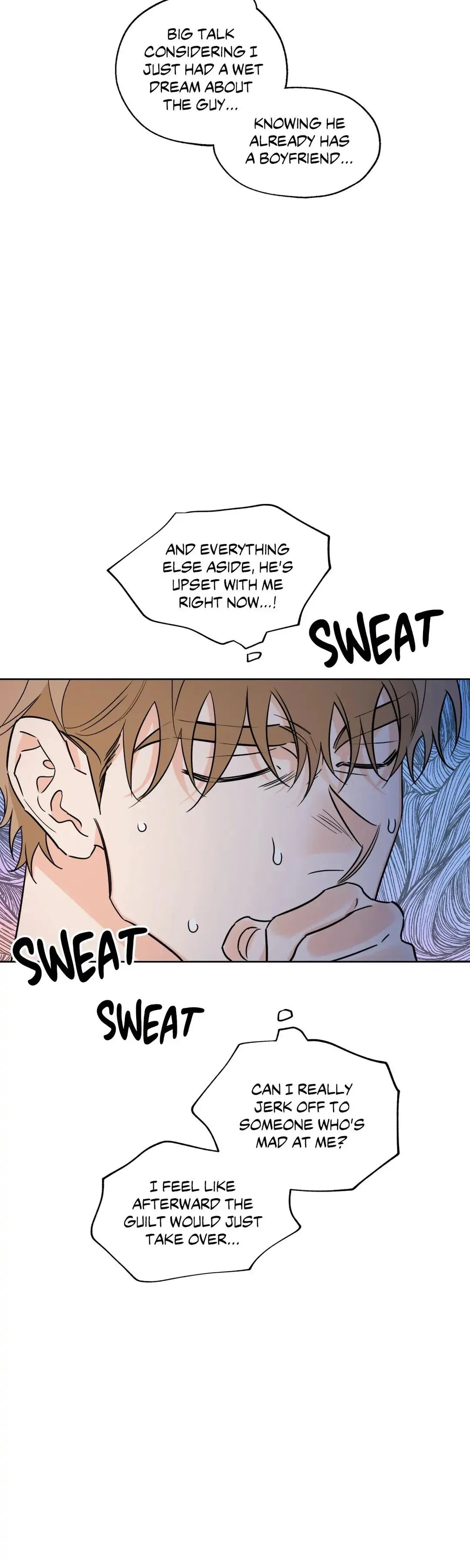 Read Lucky Paradise chapter 19.1 image 4 on Lezhin