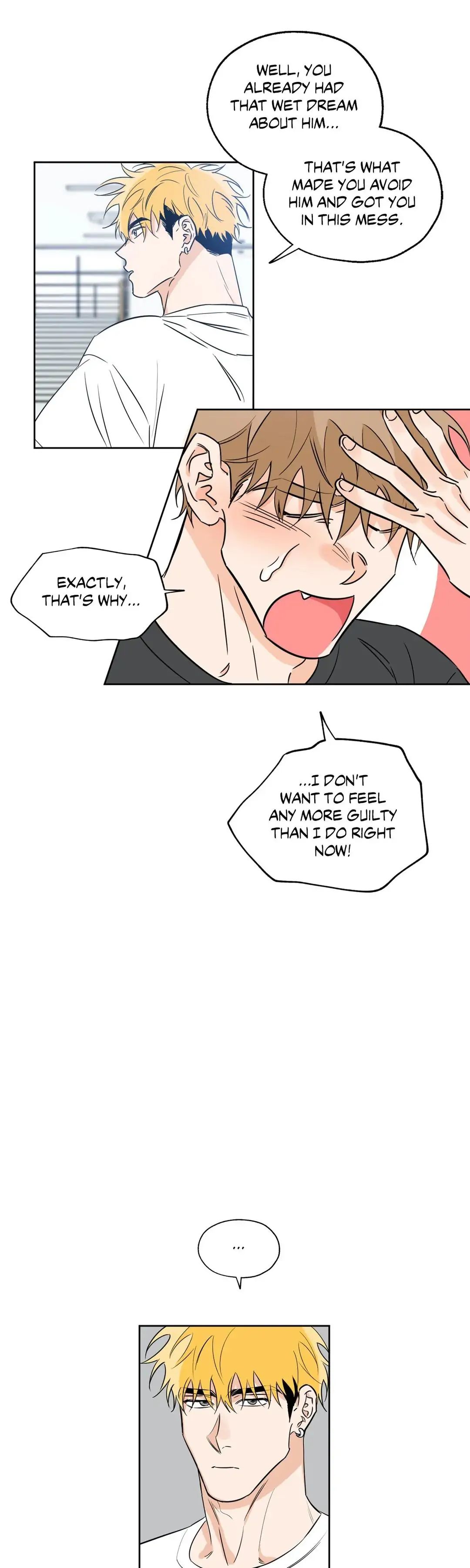 Read Lucky Paradise chapter 19.1 image 5 on Lezhin