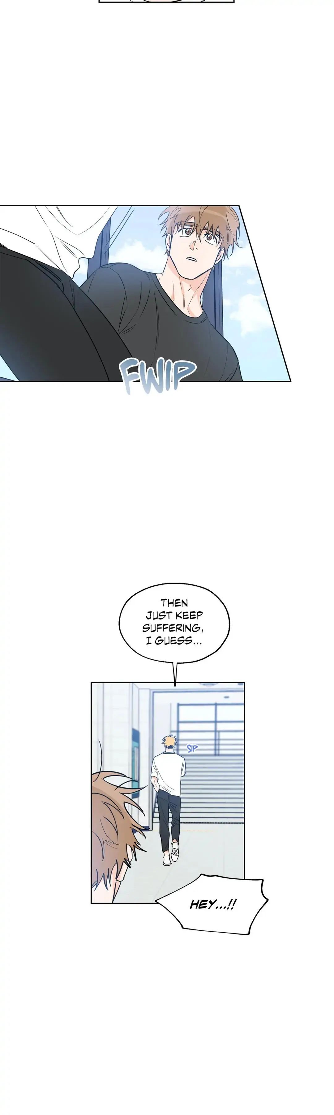 Read Lucky Paradise chapter 19.1 image 6 on Lezhin