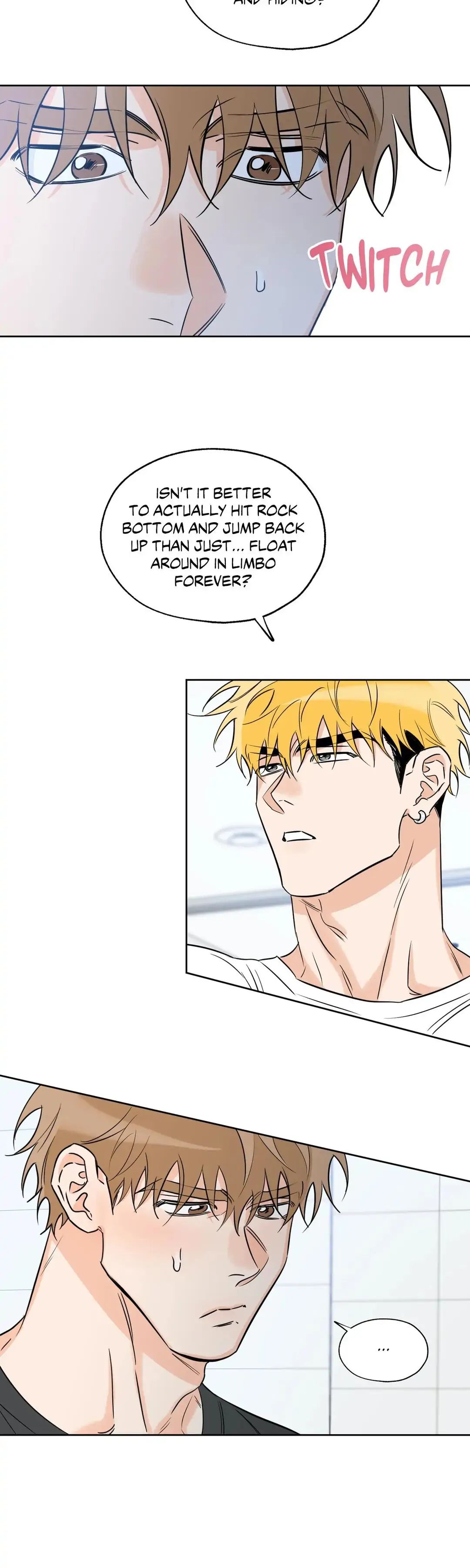 Read Lucky Paradise chapter 19.1 image 8 on Lezhin