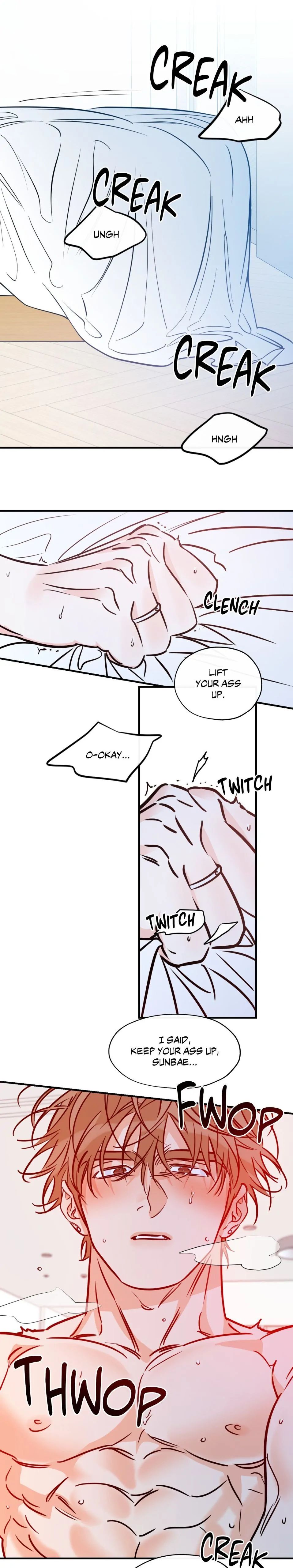 Read Lucky Paradise chapter 19 image 1 on Lezhin