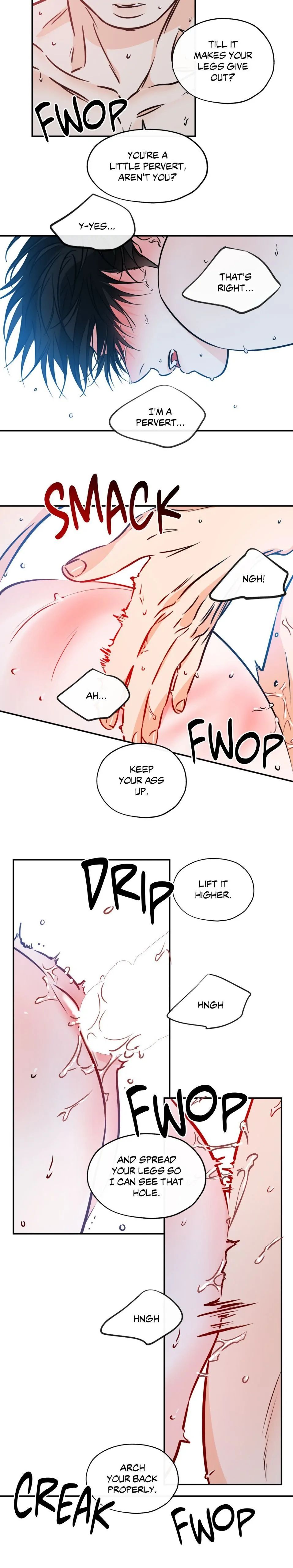 Read Lucky Paradise chapter 19 image 12 on Lezhin