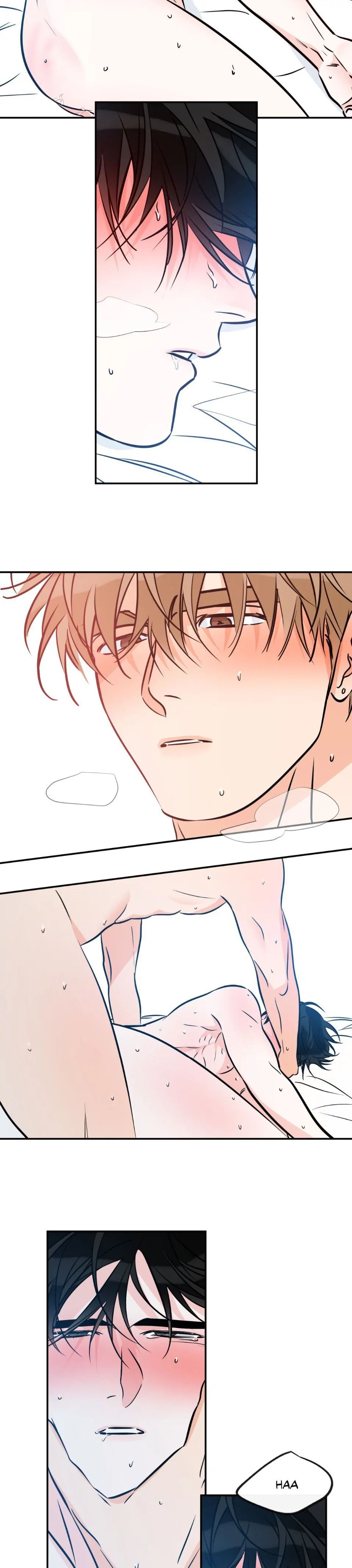 Read Lucky Paradise chapter 19 image 17 on Lezhin