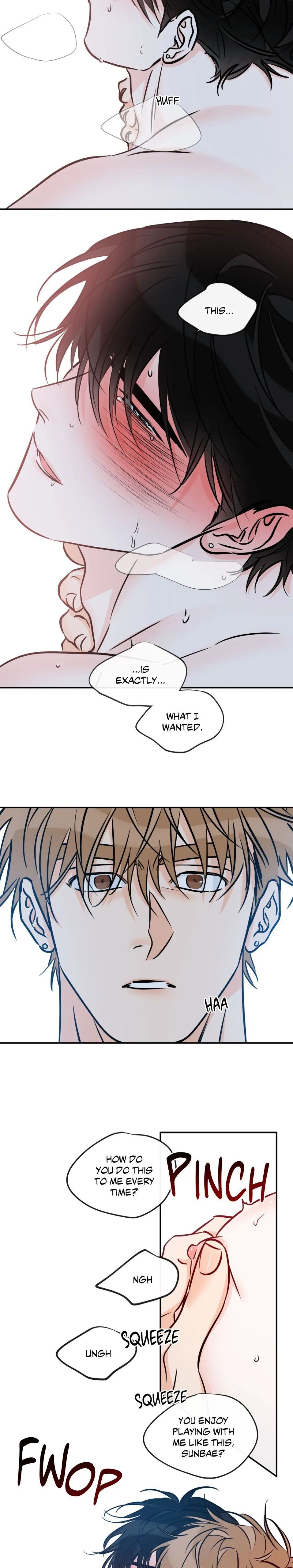 Read Lucky Paradise chapter 19 image 4 on Lezhin