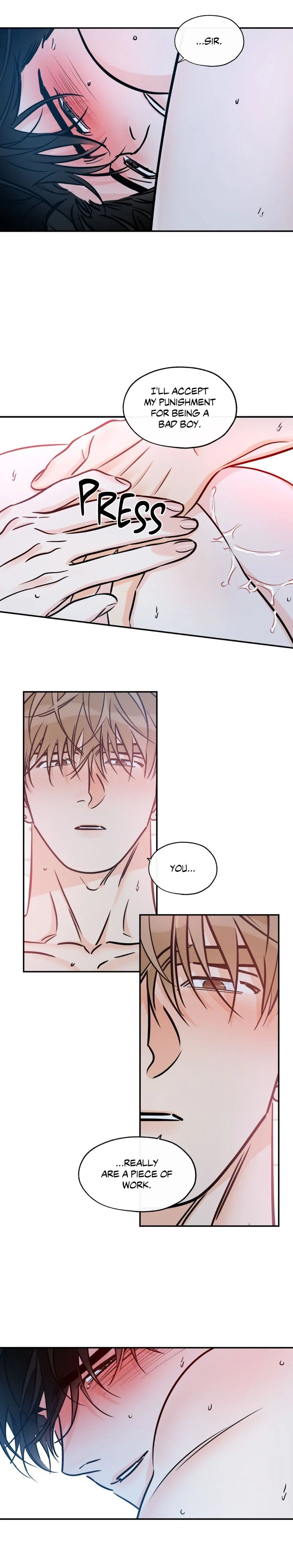 Read Lucky Paradise chapter 19 image 7 on Lezhin