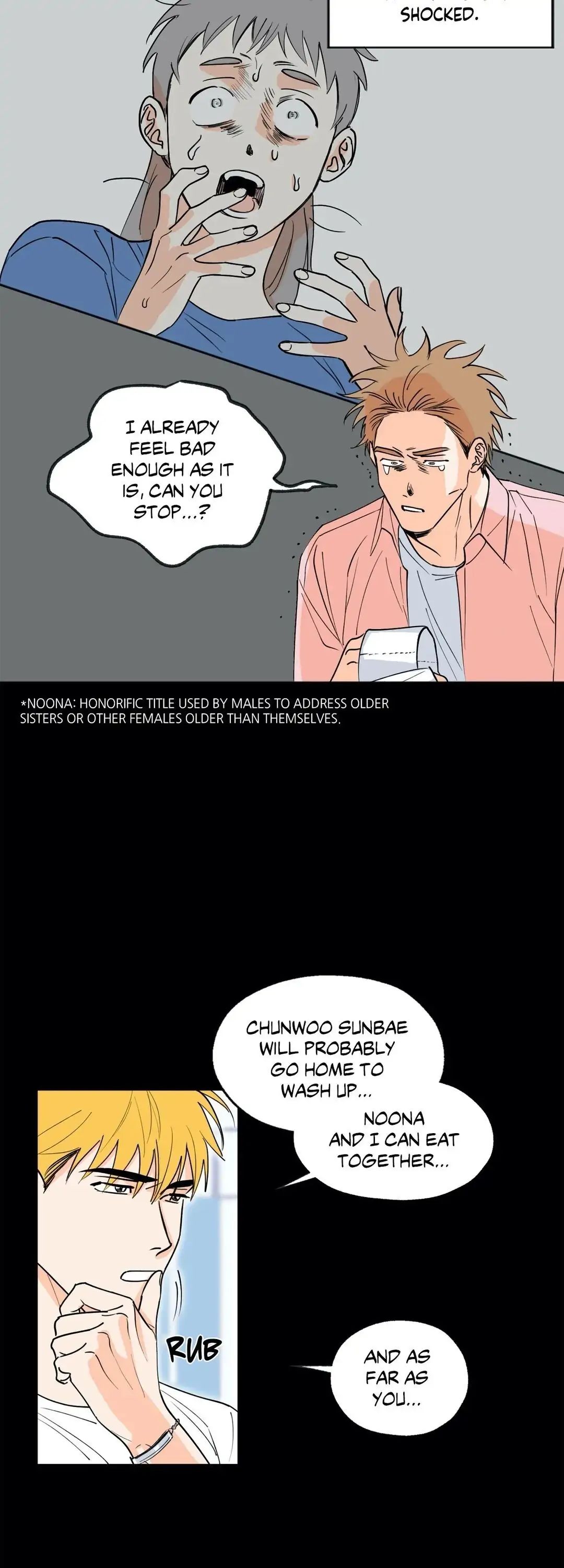 Read Lucky Paradise chapter 2.2 image 11 on Lezhin