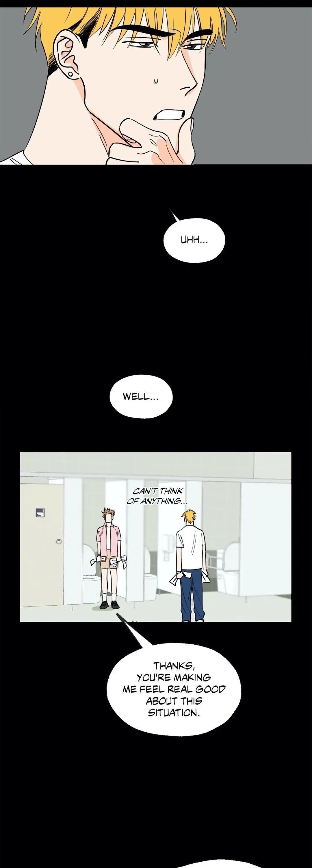 Read Lucky Paradise chapter 2.2 image 13 on Lezhin