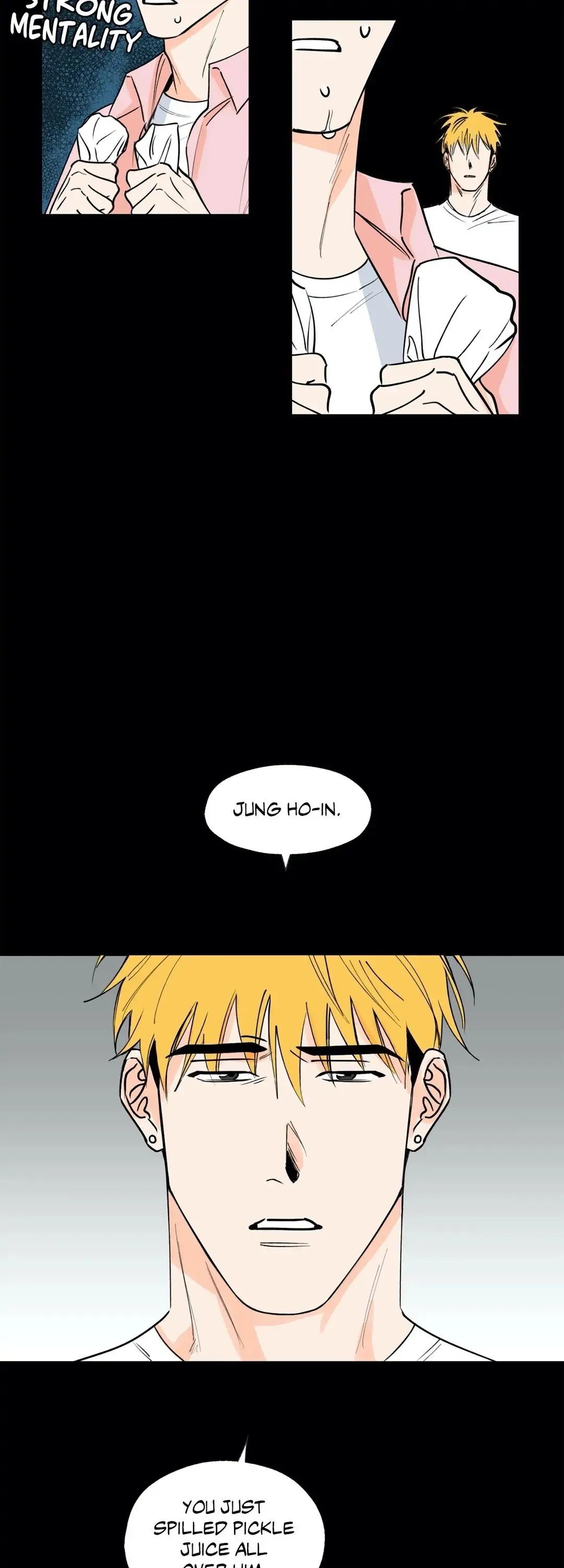 Read Lucky Paradise chapter 2.2 image 15 on Lezhin