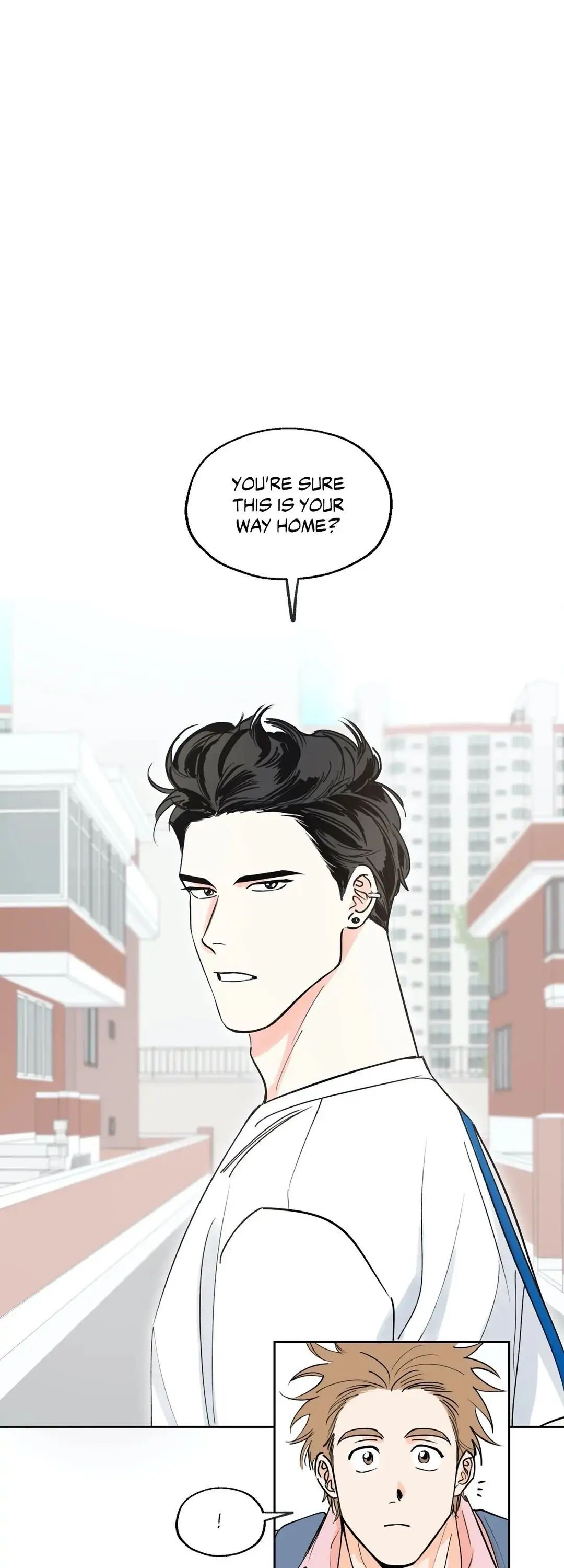 Read Lucky Paradise chapter 2.2 image 19 on Lezhin