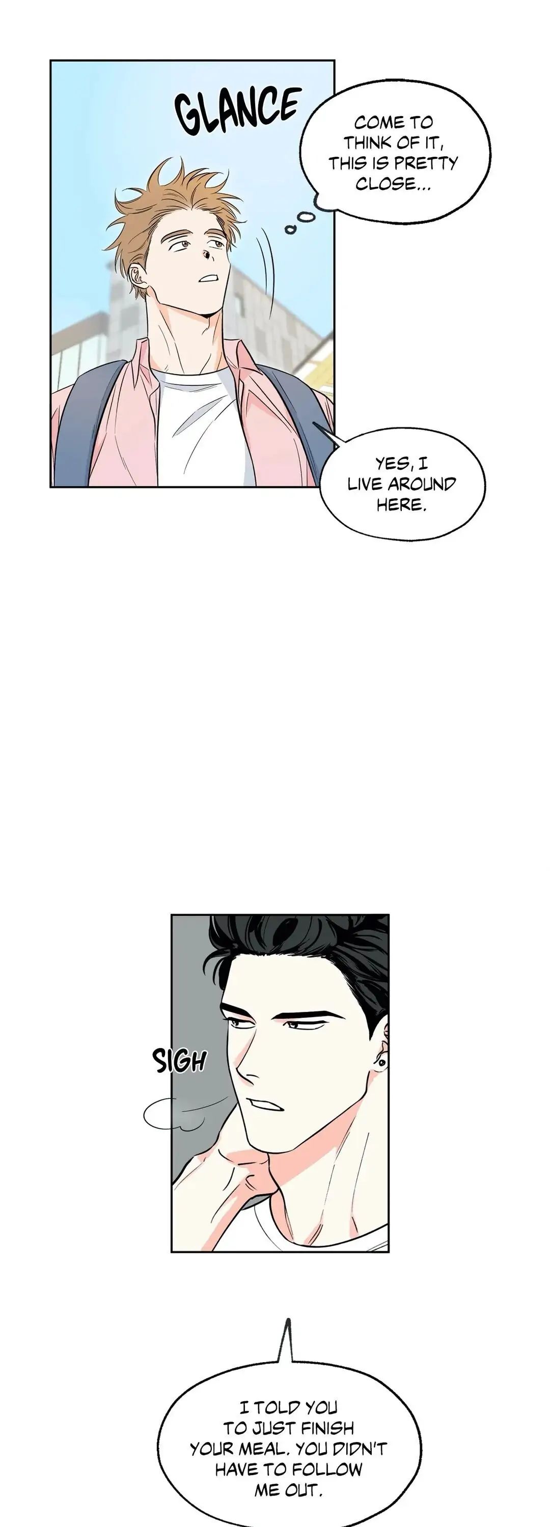 Read Lucky Paradise chapter 2.2 image 21 on Lezhin