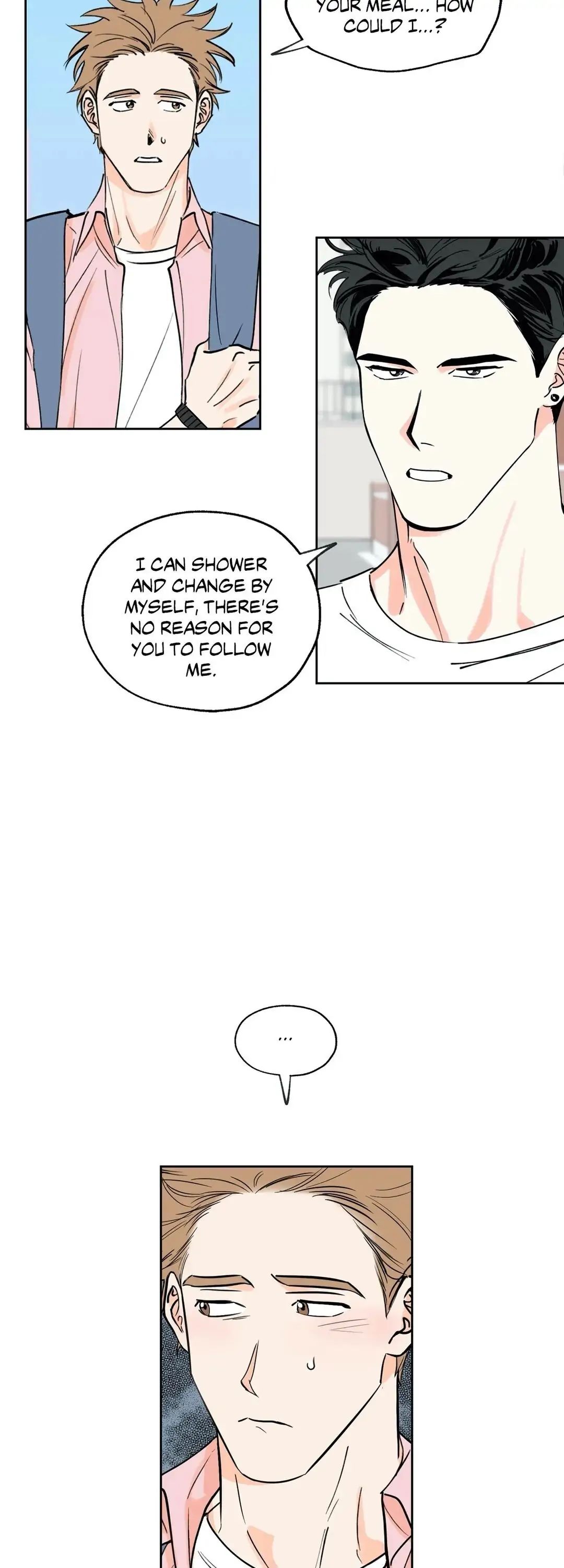 Read Lucky Paradise chapter 2.2 image 23 on Lezhin