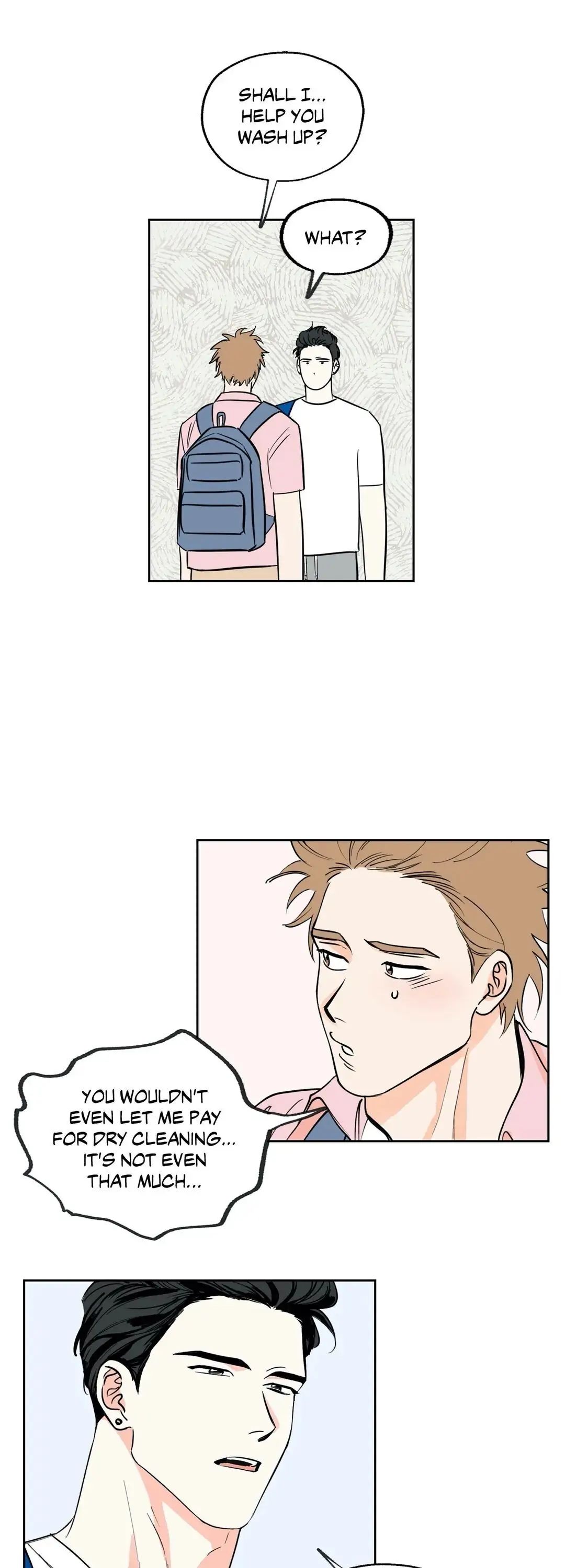 Read Lucky Paradise chapter 2.2 image 25 on Lezhin