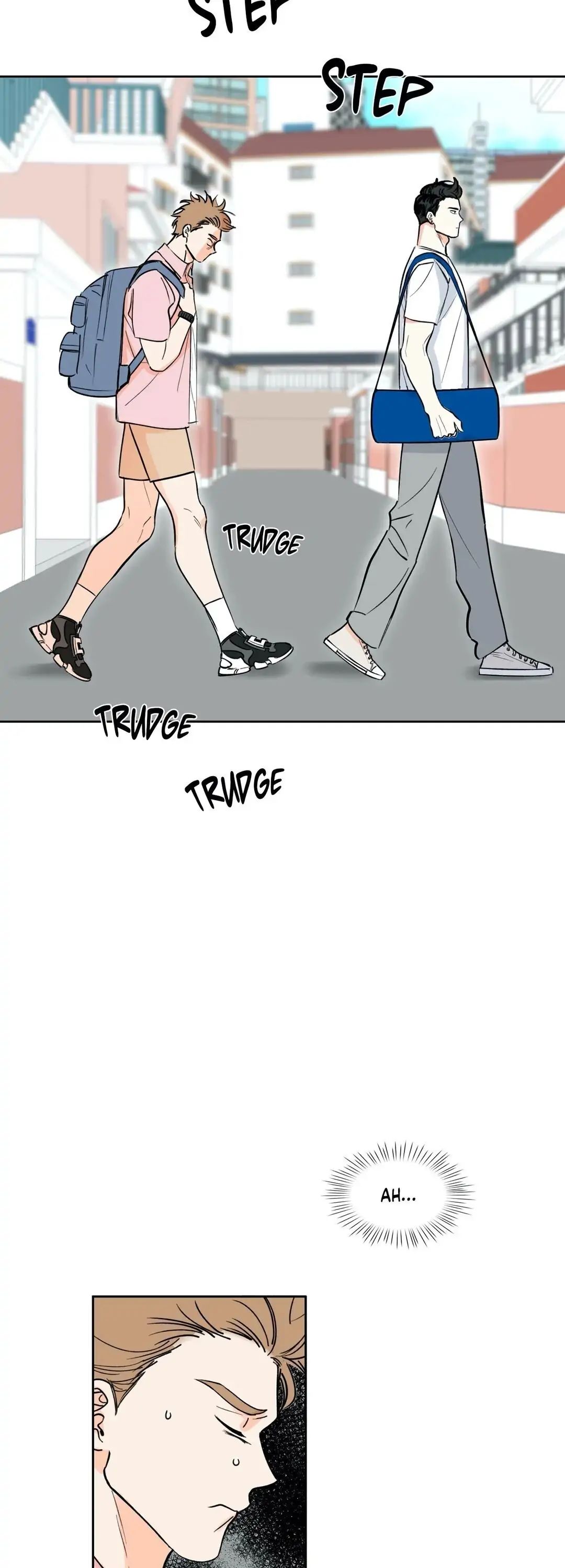 Read Lucky Paradise chapter 2.2 image 3 on Lezhin