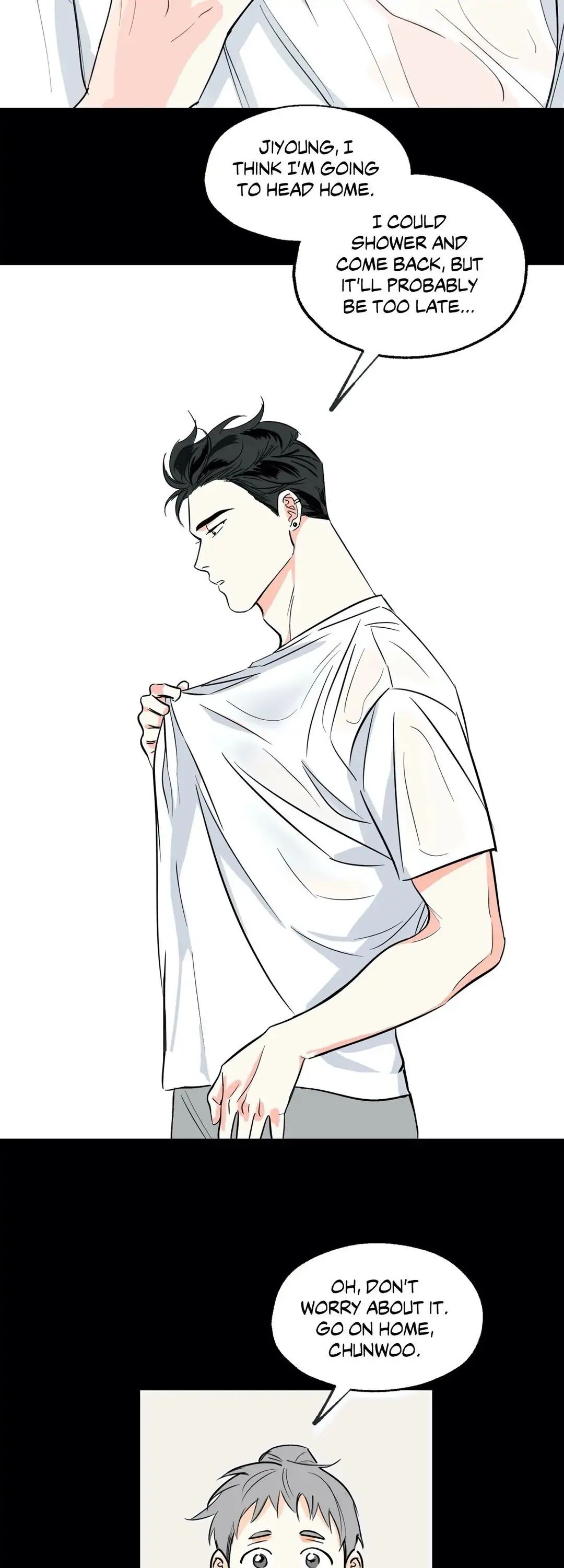 Read Lucky Paradise chapter 2.2 image 31 on Lezhin