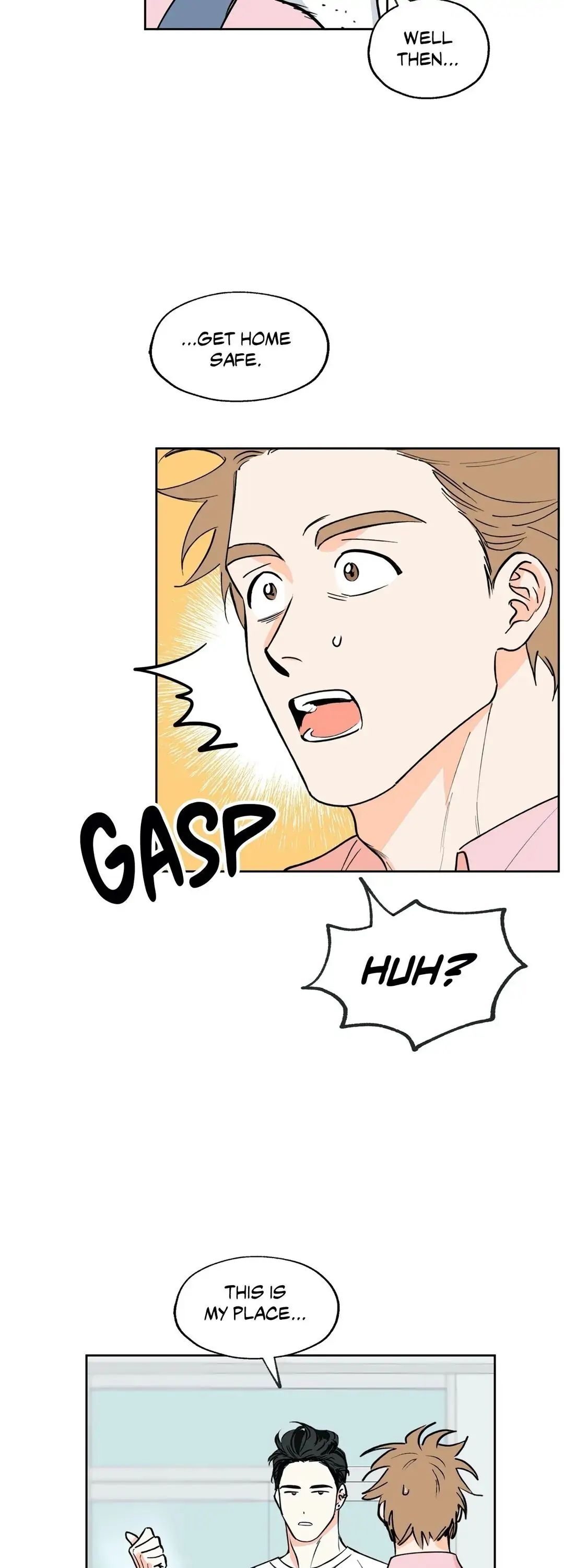 Read Lucky Paradise chapter 2.2 image 39 on Lezhin