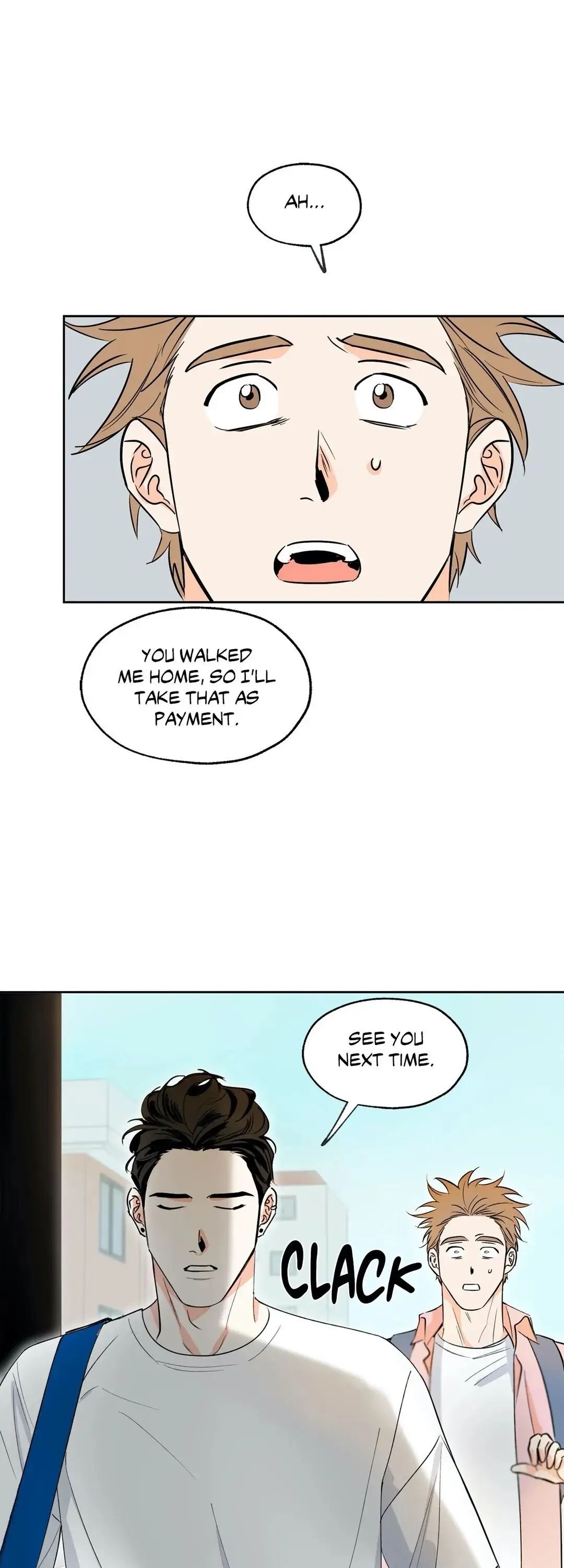 Read Lucky Paradise chapter 2.2 image 41 on Lezhin