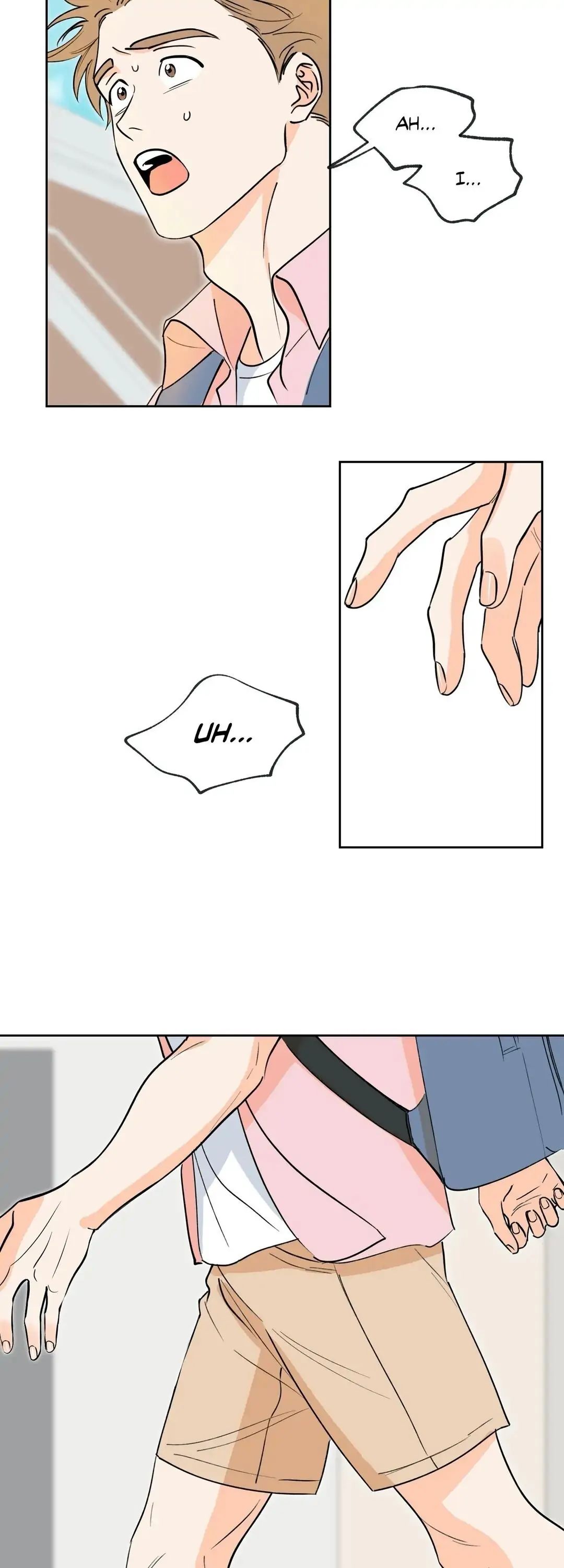 Read Lucky Paradise chapter 2.2 image 43 on Lezhin